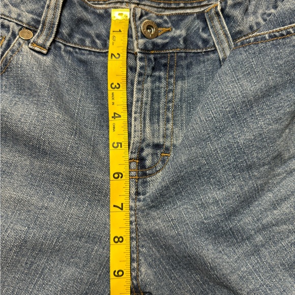 Y2K Tommy Hilfiger embroidered Capris - Picture 2 of 8